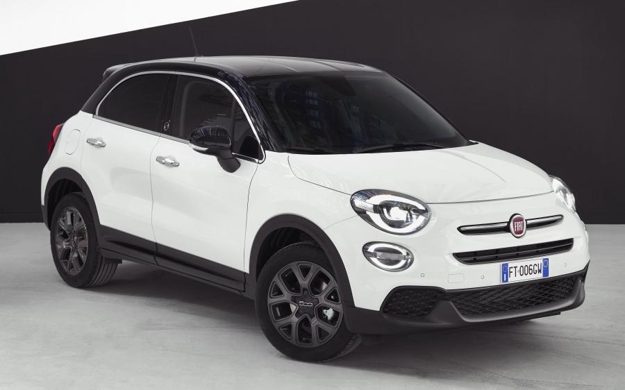 Fiat 500X 120° (334) '2019
